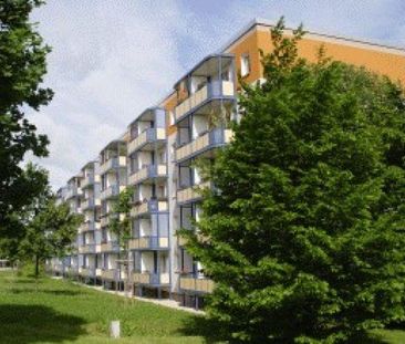 3-Raum-Wohnung mit Balkon - Photo 1