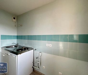 Appartement à louer 2 pièces 48.2m² - Photo 1