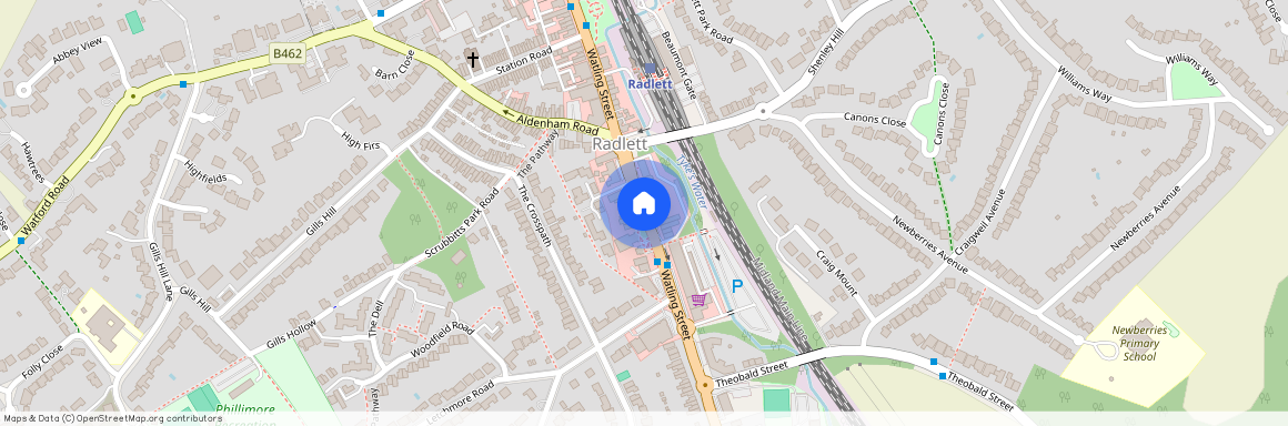 Radlett