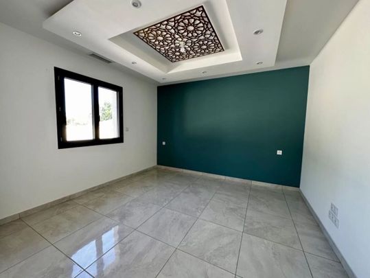 A VILLENEUVE SUR LOT, MAISON NEUVE T4 DE PLAIN PIED AVEC JA - Photo 1