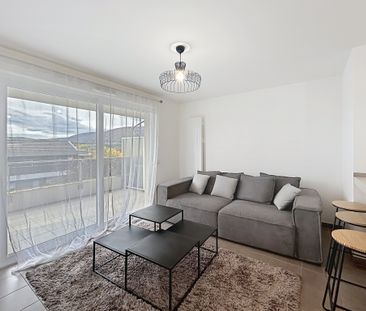 Location Appartement 2 pièces 41m² VETRAZ MONTHOUX 74100 - Photo 4