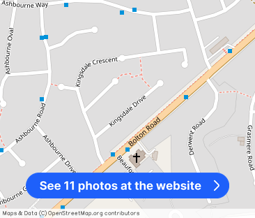 Kingsdale Drive, Bolton, BD2 - Photo 1