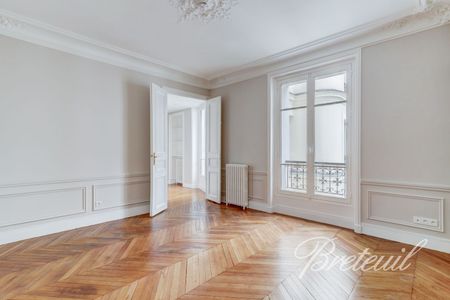 Tout savoir sur cet appartement dans le quartier Chaillot, à Paris 16ème - Photo 4