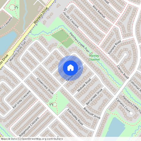 14 Tanvalley Drive, Brampton