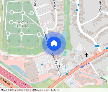 Bybrook Court, Kennington, Ashford - Photo 1