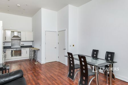 2 bedroom apartment to rent Brook Street, Derby, DE1 - Photo 3