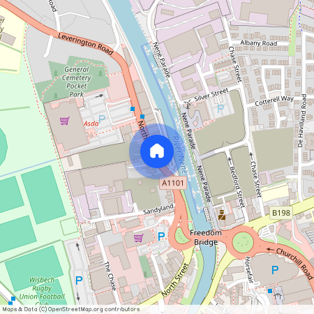 Rm 2, North End, Wisbech, PE13 1PE, PE13, Cambridgeshire