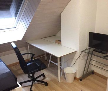 Chambre pour étudiant Crissier - Photo 3