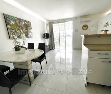 Location Appartement 1 pièce 33m² ST LAURENT DU VAR 06700 - Photo 3