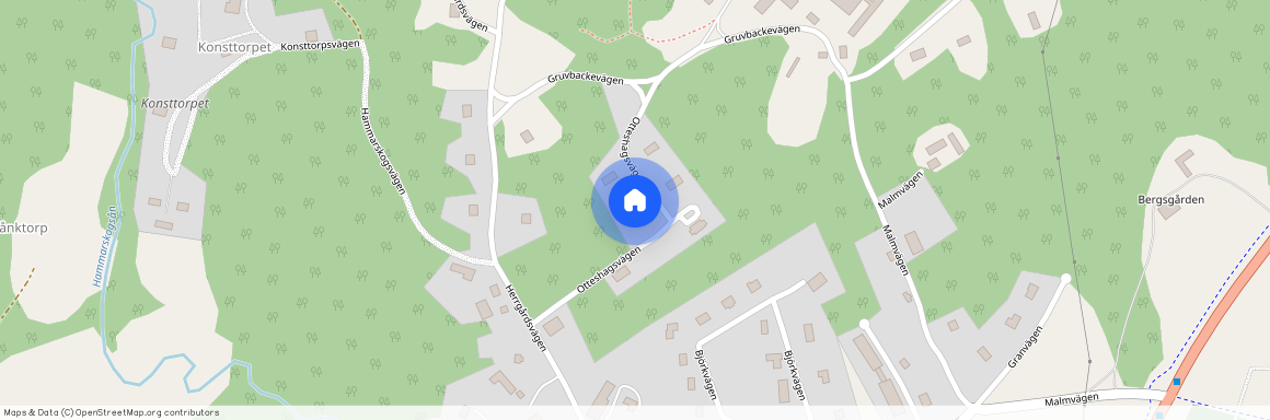 Lindesberg, Otteshagsvägen, 1A, 71178, Guldsmedshyttan