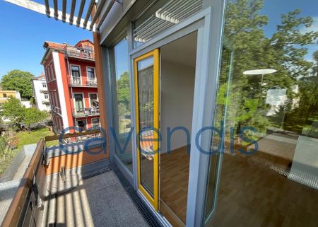 Moderne 3-Raum Maisonettwohnung zu Vermieten - Foto 5