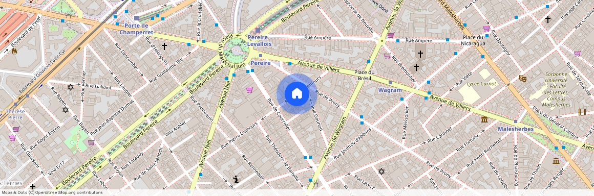 75017, Louer Un Logement À Paris 17 Ème