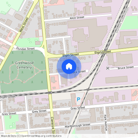 24 BRUCE Street, Brantford