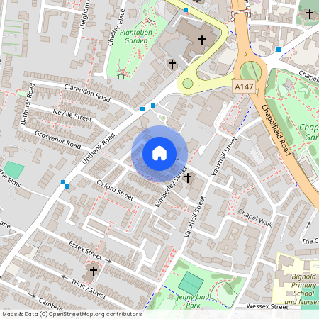 Trory Street, Norwich, NR2 2RH