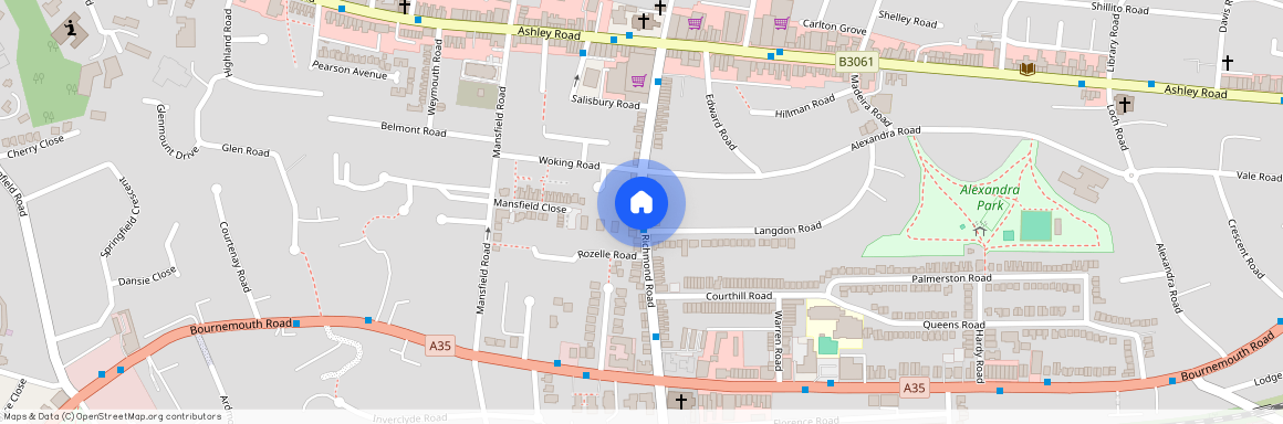 Richmond Road, Poole