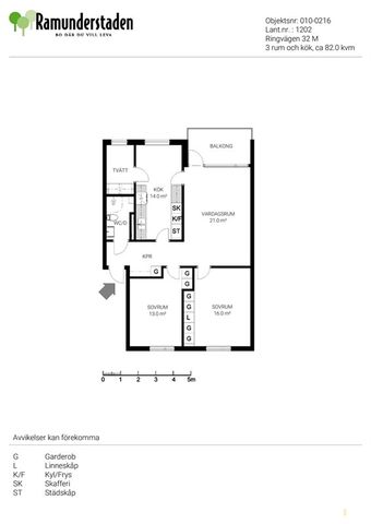 Ringvägen 32 M - Foto 5