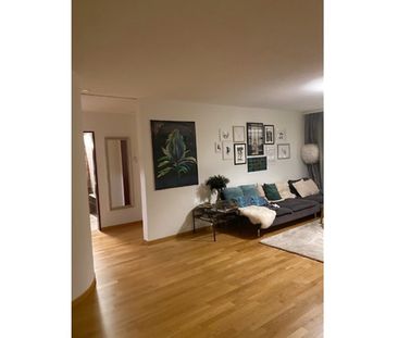 3 Zimmer-Wohnung in Emmenbrücke (LU), möbliert - Foto 2