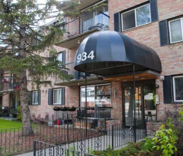 Open Concept 1 Bedroom Apartment in Sunnyside | 205 - 934 2 Avenue ... - Photo 1