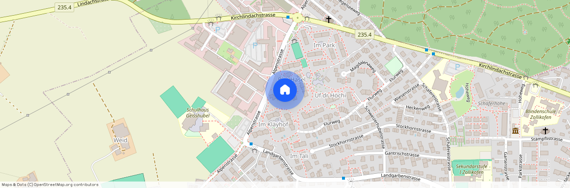 Bim Hasel 20, 3052 Zollikofen