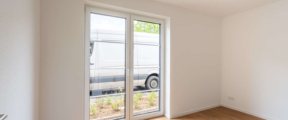 Neubauwohnung mit Südterrasse im Erstbezug! Obj. 9066 - Foto 1