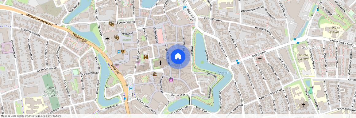 Korte Vorststraat 44, Goes-Centrum, 4461AB