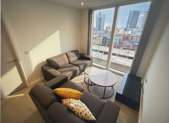 2 Bed Flat, Transmission House, M4 - Photo 1