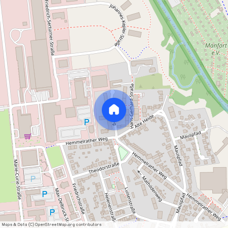 Ankerweg, 51377 Nordrhein-Westfalen - Leverkusen