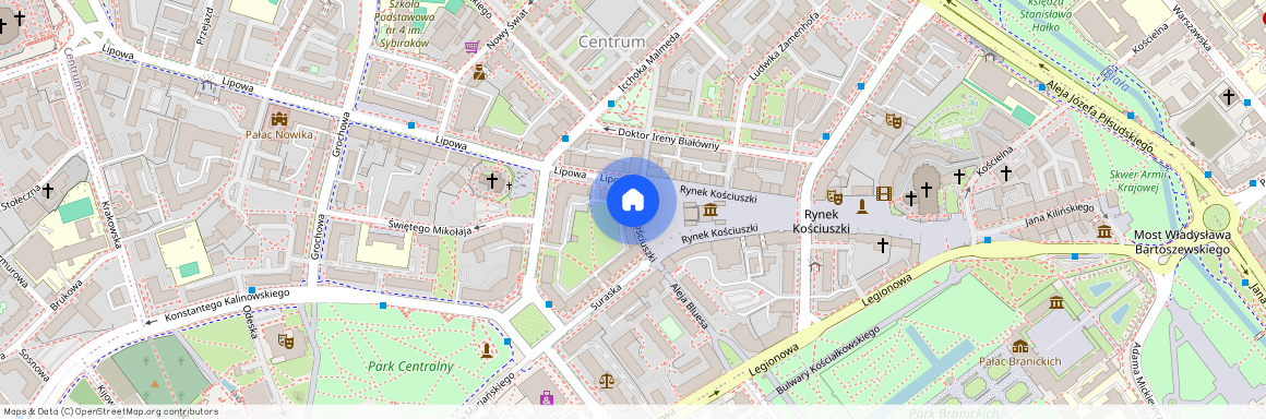 Centrum, Białystok, podlaskie