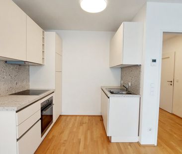 Seestadt! Heller Süd-Ost-Wohntraum beim Asperner See! - Foto 4