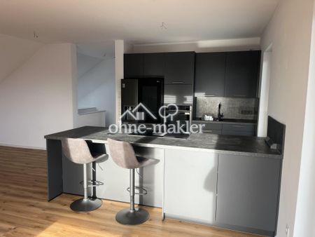 Penthouse-Wohnung mit großer Dachterrasse in Espenau-Hohenkirchen - Photo 2