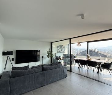 3.5 Zimmer, 90 m², 1. Stock - Photo 1