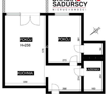 Mieszkanie Kraków Krowodrza powierzchnia 42.0 m² C206-WM-19321 - Photo 5