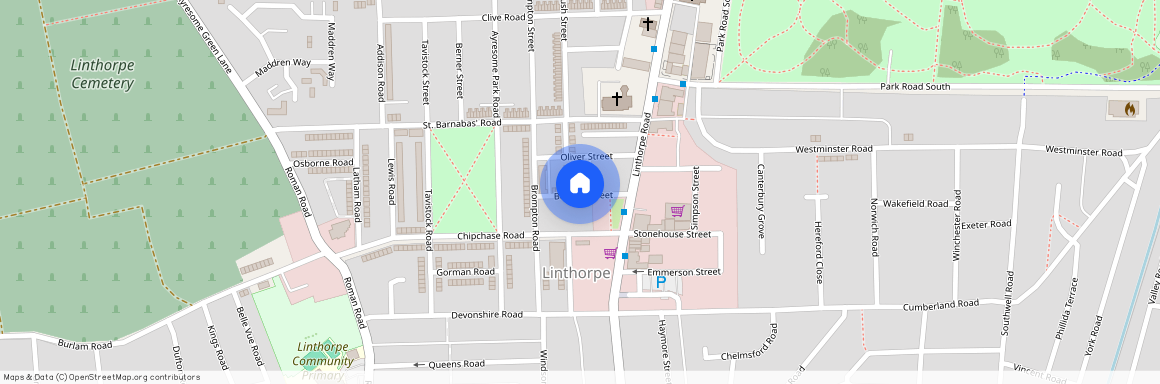 Benson Street, United Kingdom, TS5 6JQ, Middlesbrough