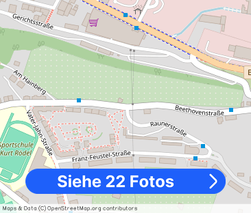 Wohnen mit Einbauküche, Dachschrägen und Sichtbalken - Foto 1