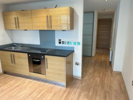 Studio Flat, St. Paul's Square, B3 - Photo 5