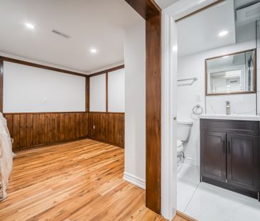 For Lease - 106 Deanscroft Square Unit# Bsmt, Toronto, Ontario - Photo 6