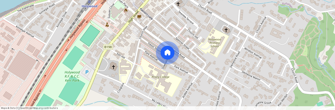 70a Trevor Street, Holywood, BT18 9NA