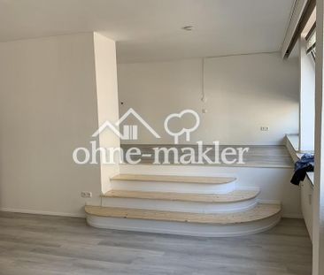 Attraktive 1,5-Zimmer-Wohnung mit Einbauküche in Düsseldorf-Pempelfort - Photo 2