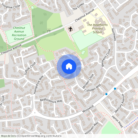 Wokingham, RG41 3UZ, RG41 3UZ, Wokingham