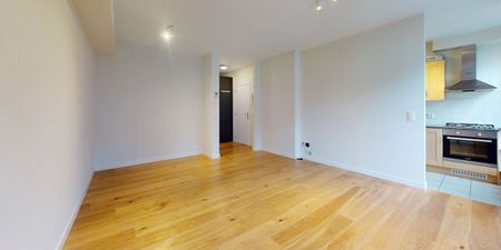 Appartement te huur in Brussel voor € 1.120 met 1 slaapkamer - Photo 2