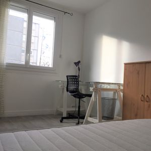 COLOCATION 1 CHAMBRE MEUBLEE - Rennes Villejean - Photo 2