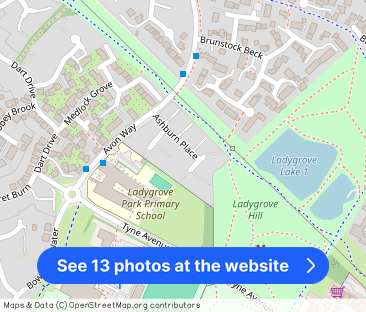 2 bedroom terraced house for rent - Photo 1