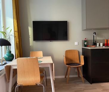 Valfrid Palmgrens gata, Stockholm - Foto 3