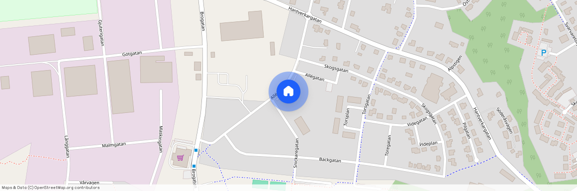 Gislaved, Allégatan, 43, 33433, Anderstorp