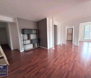 Appartement à louer 3 pièces 58.81m² - Photo 1