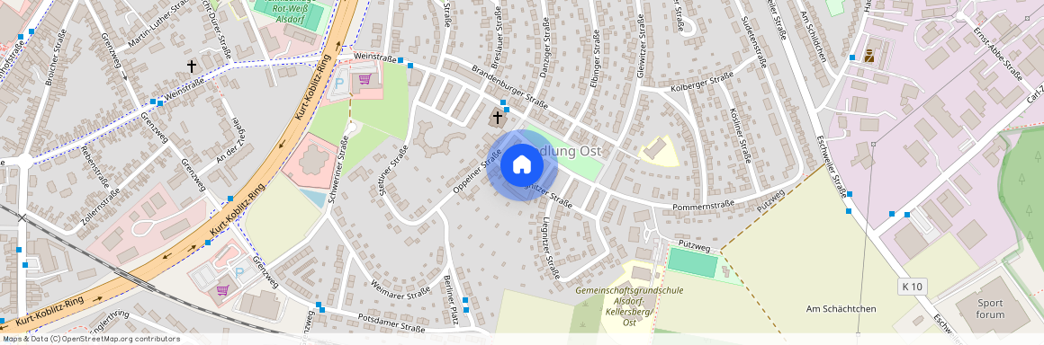 Gerhart-Hauptmann-Platz 6, 52477 Alsdorf