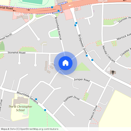 Hurst Way, Leigh-On-Sea