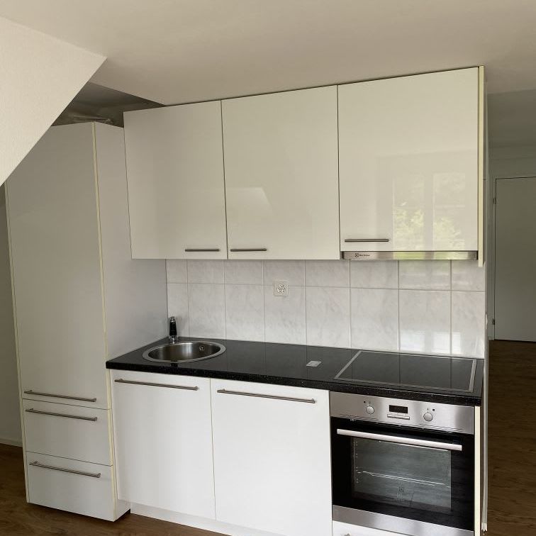 2.5 Zimmer, 60 m², 3. Stock - Photo 1