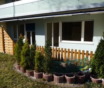 Moderne Wohnung im Grünen - Photo 6