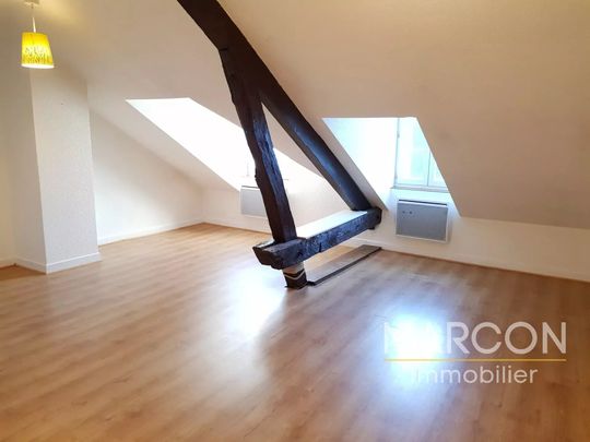 Location Appartement 2 pièces 31m² GUERET 23000 - Photo 1